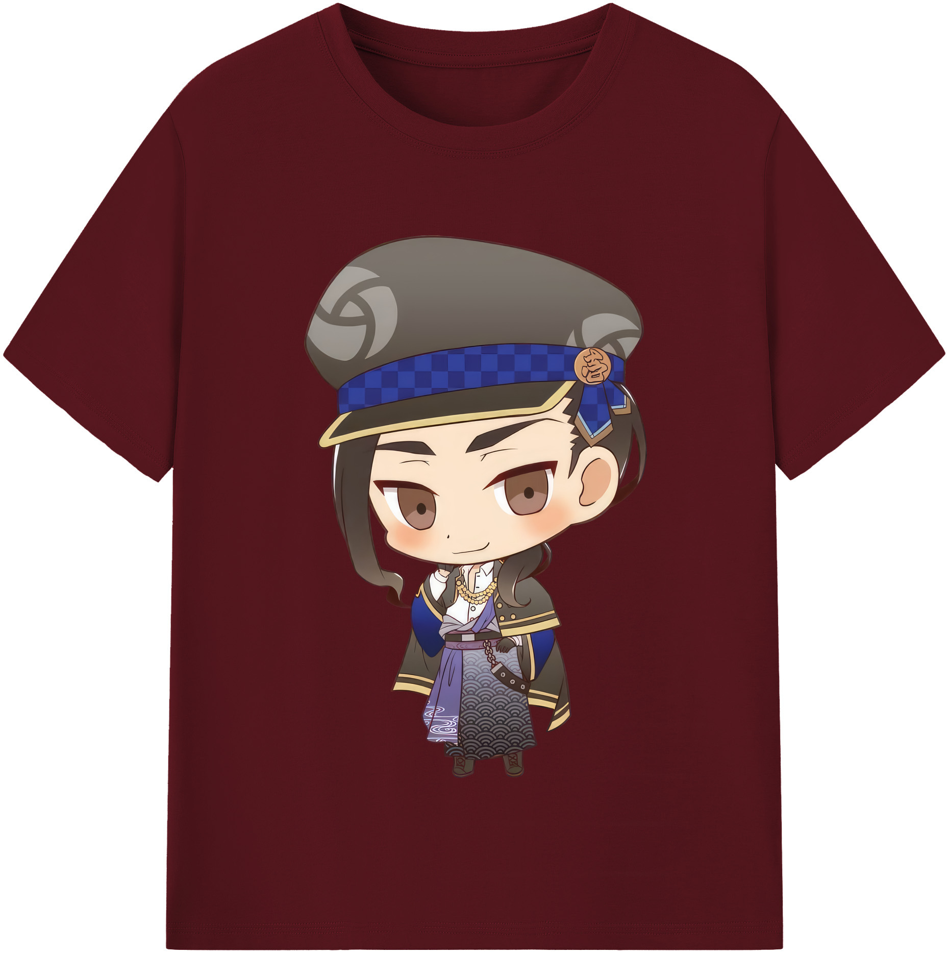 （画像用） 東京リベンジャーズ Tokyo Revengers 綿100％半袖Tシャツ（フロントプリント）